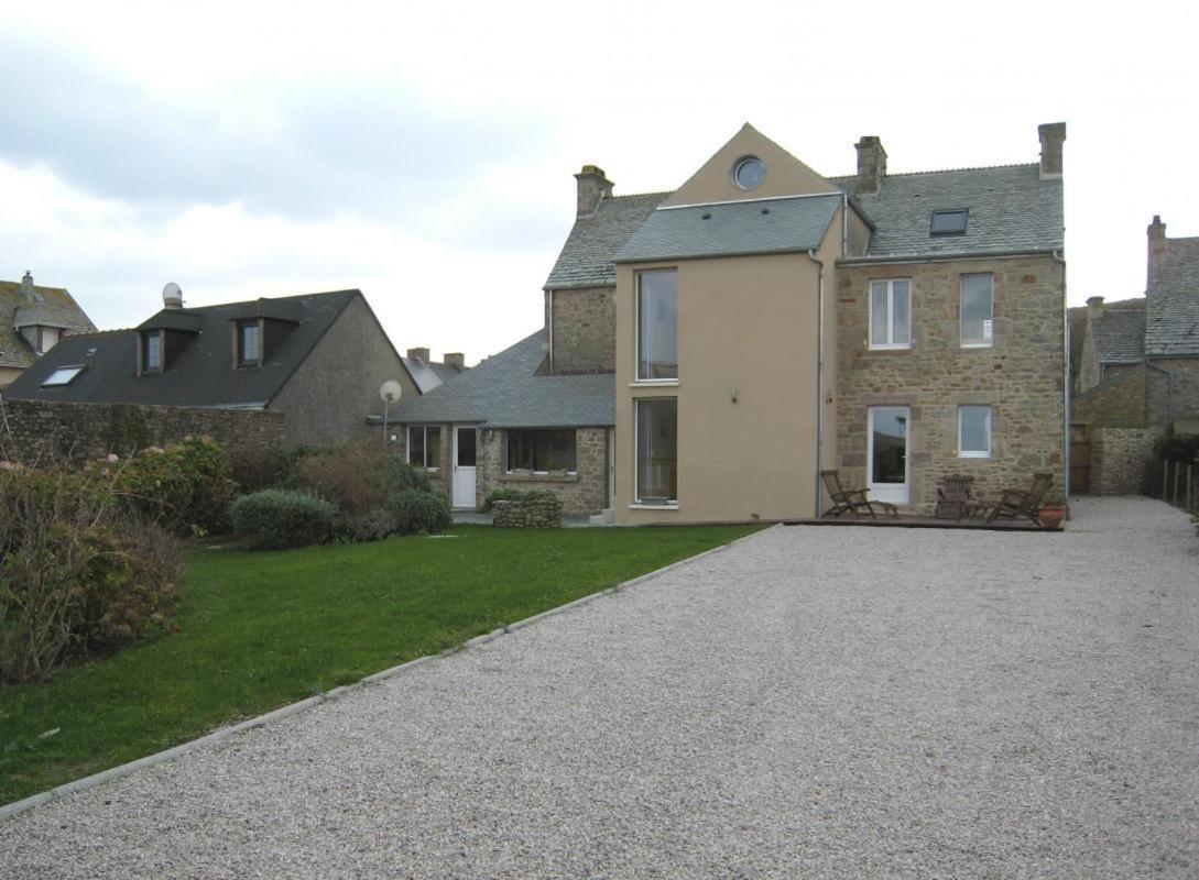 Gite Du Hable Omonville-la-Rogue Екстер'єр фото