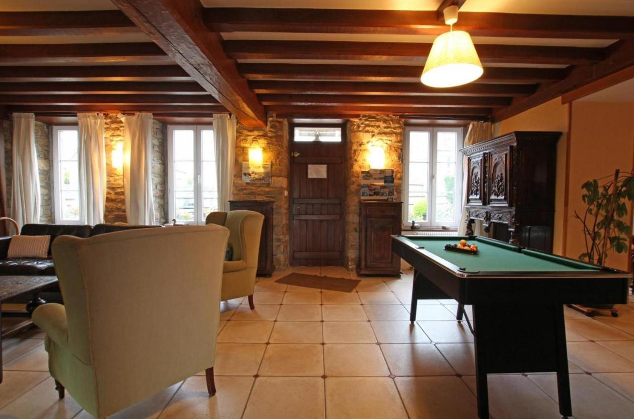 Gite Du Hable Omonville-la-Rogue Екстер'єр фото