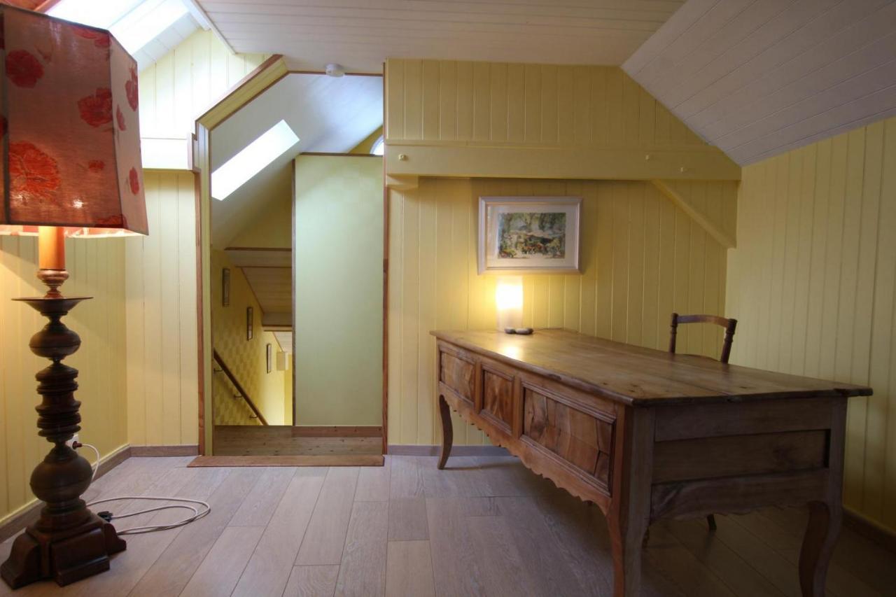 Gite Du Hable Omonville-la-Rogue Екстер'єр фото