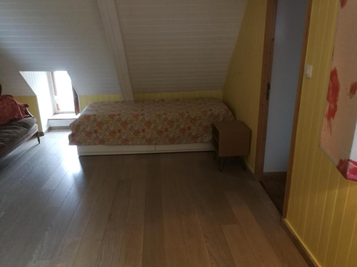 Gite Du Hable Omonville-la-Rogue Екстер'єр фото